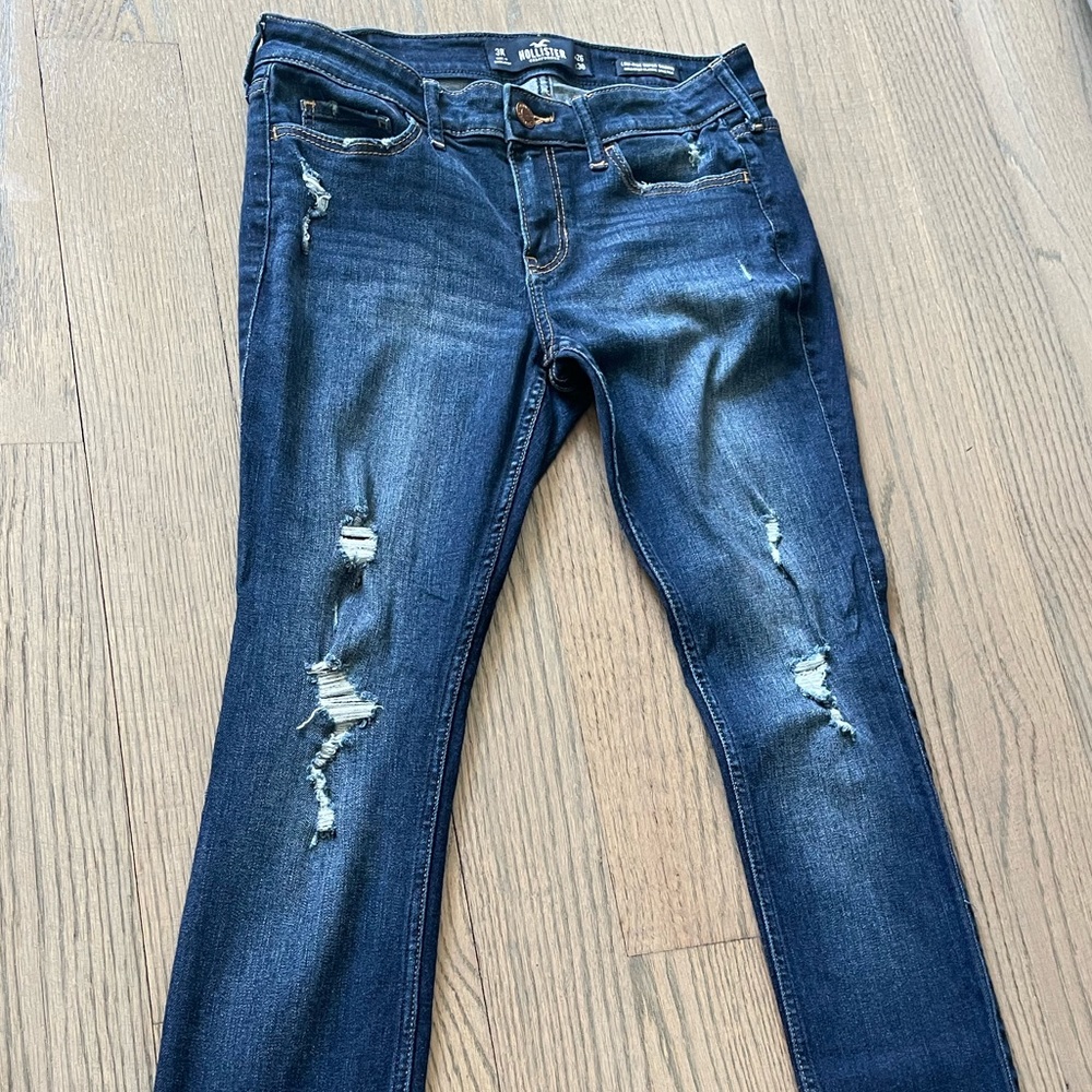 Hollister jeans. Size w26.